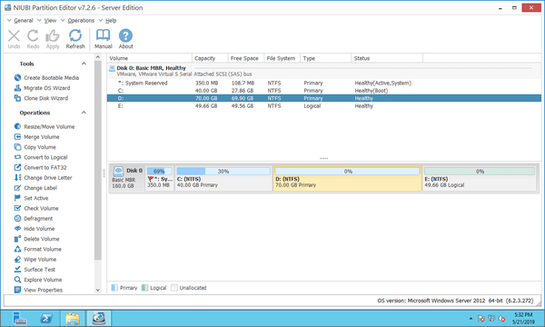NPE Server