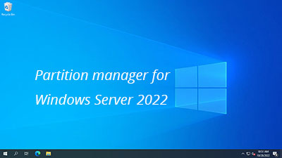 Partition Manager